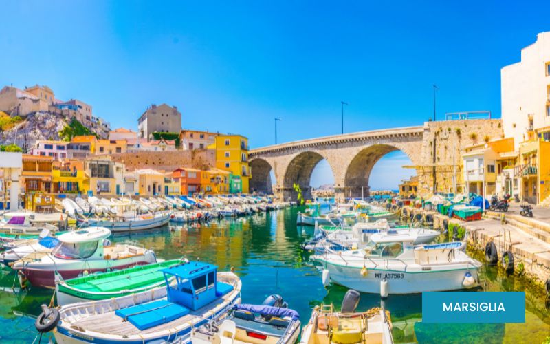 MEDITERRANEO OCCIDENTALE E TUNISIA - DA CIVITAVECCHIA